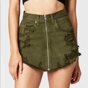 Carmar Denim BEATRICE skirt